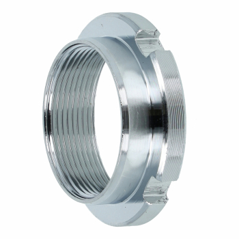 Gegenmutter am Lenkungslager (4 Nuten), Simson SR1, SR2, KR50, KR51, SR4-2, SR4-3, SR4-4